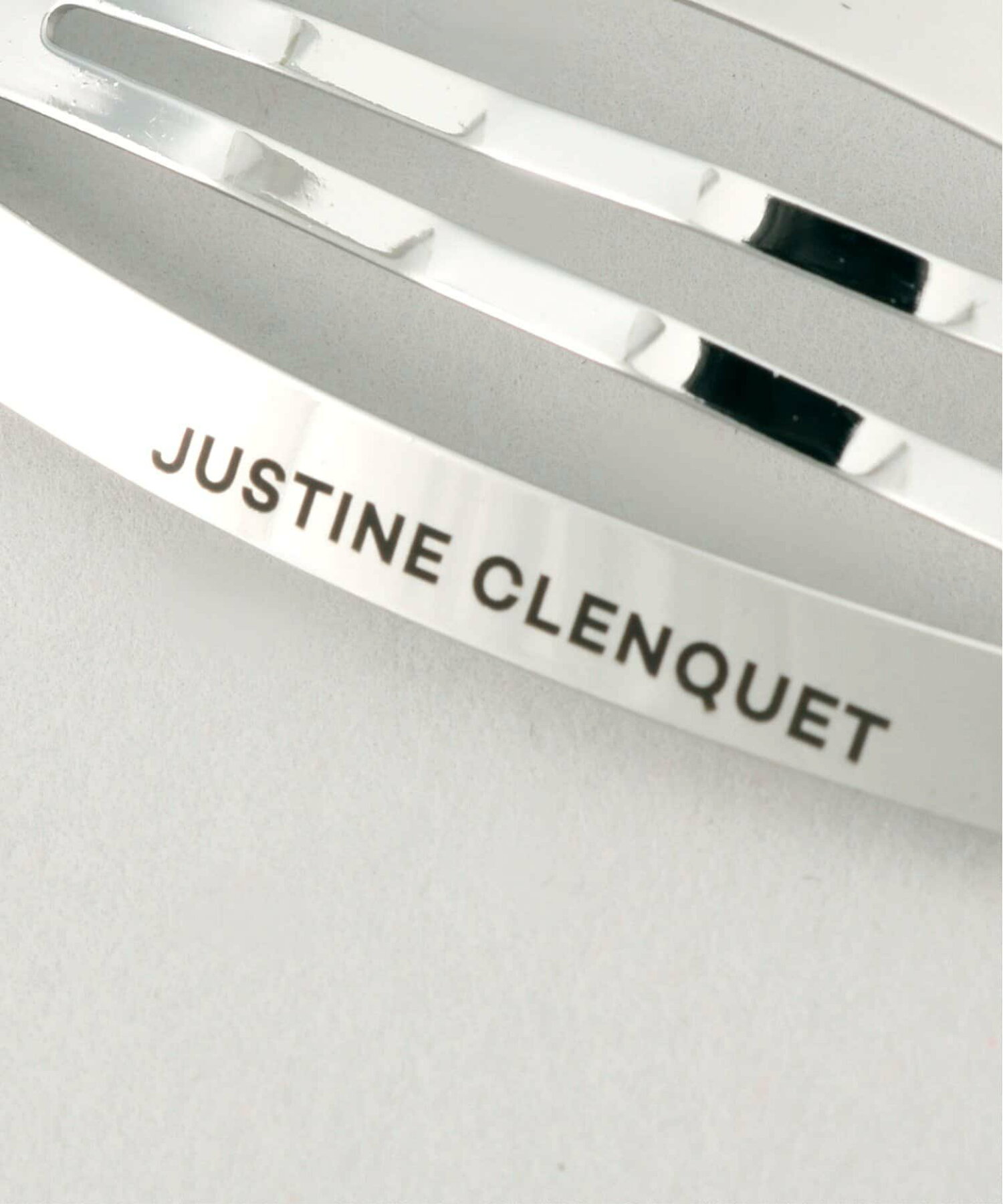 【JUSTINE CLENQUET/ジャスティーヌ クランケ】ANDREW ヘアークリップ